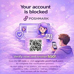 🚨 𝗜𝗺𝗽𝗼𝗿𝘁𝗮𝗻𝘁 𝗡𝗼𝘁𝗶𝗰𝗲 𝗳𝗿𝗼𝗺 𝗣𝗼𝘀𝗵𝗺𝗮𝗿𝗸 🚨